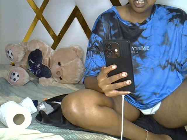 Just-for-you webcam
