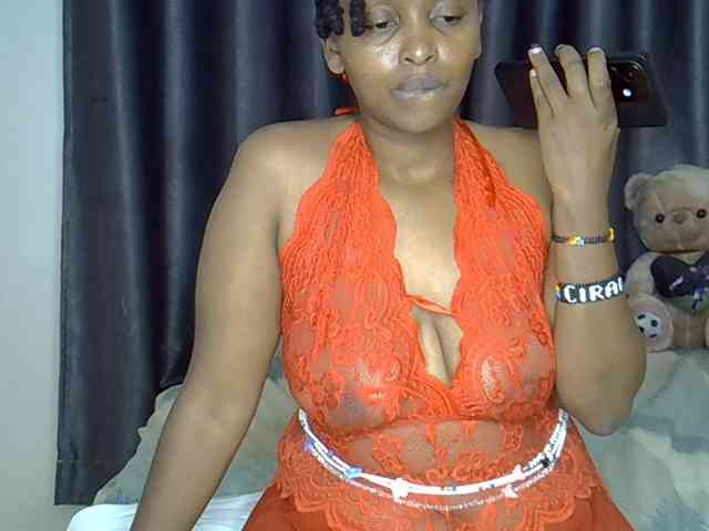Just-for-you webcam