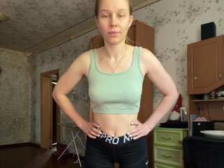 Milana22a Porn Show