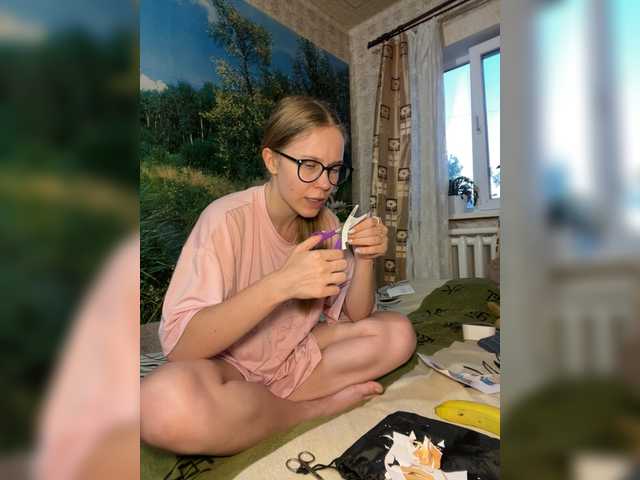 Milana22a live cam on BongaCams