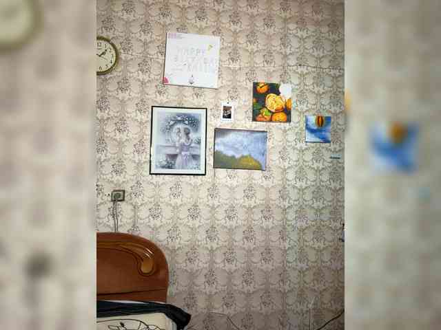 Milana22a webcam