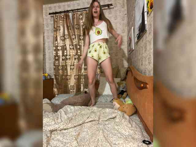 Milana22a webcam