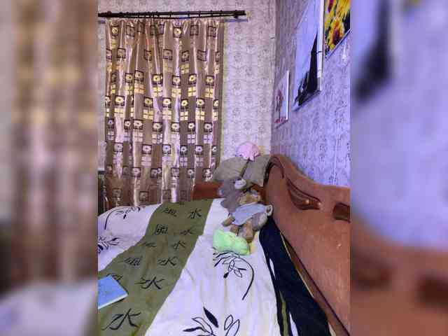Milana22a webcam
