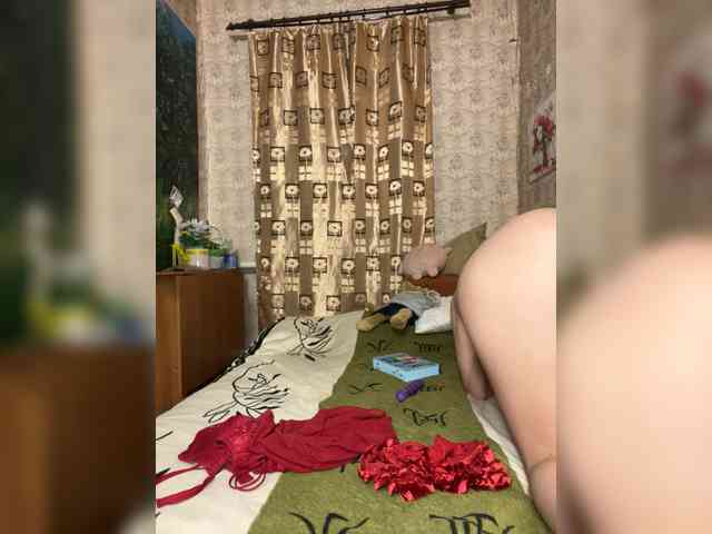 Milana22a webcam