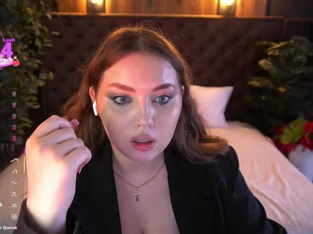 LuxSopphia live cam on BongaCams