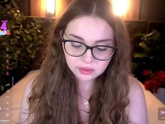 LuxSopphia live cam on BongaCams