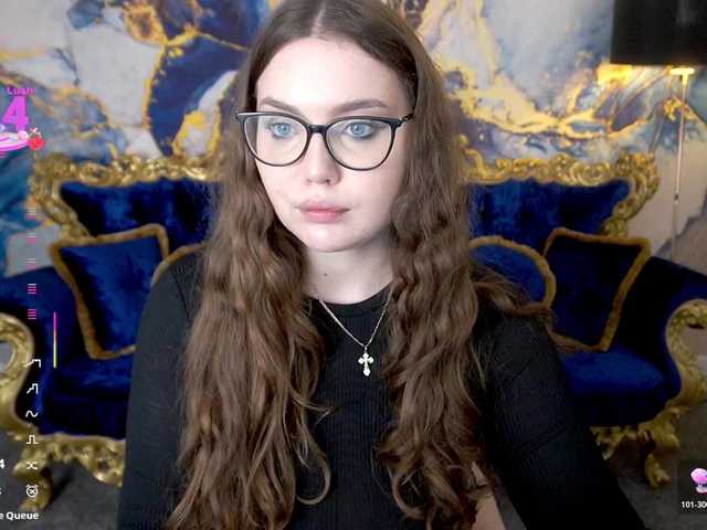 LuxSopphia live cam on BongaCams