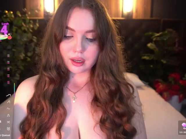 LuxSopphia live cam on BongaCams