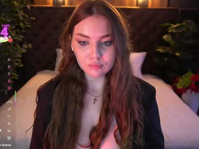 LuxSopphia live cam on BongaCams