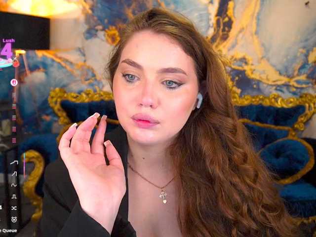 LuxSopphia live cam on BongaCams