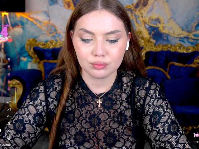 LuxSopphia live cam on BongaCams