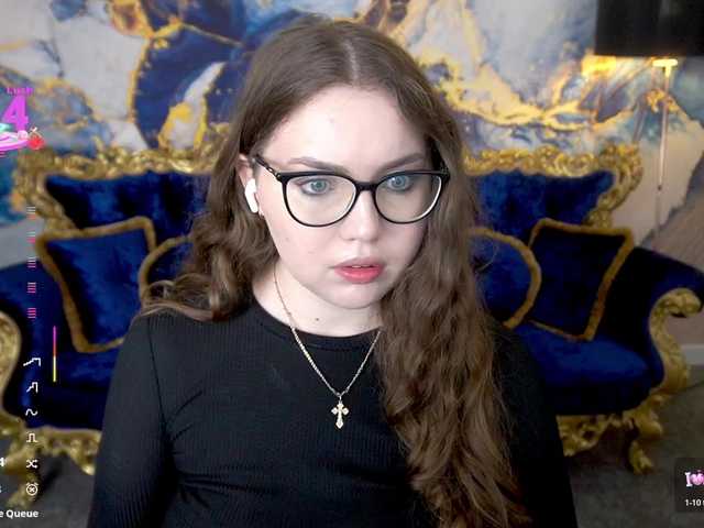 LuxSopphia live cam on BongaCams