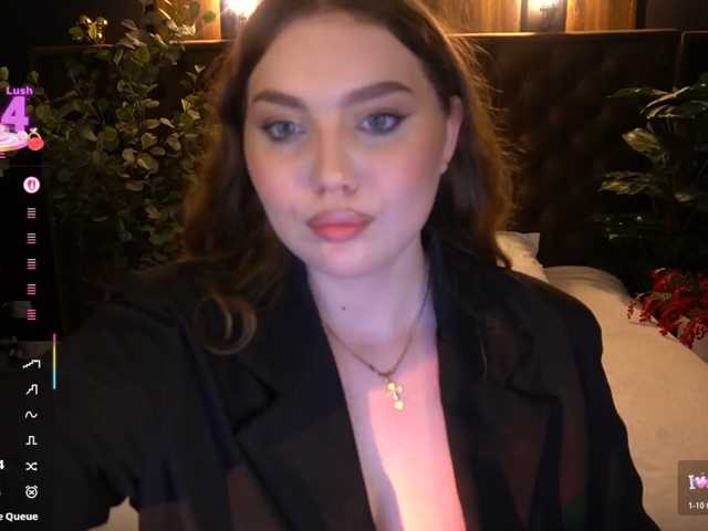 LuxSopphia live cam on BongaCams