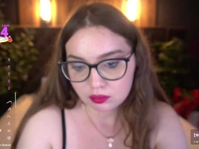 LuxSopphia live cam on BongaCams