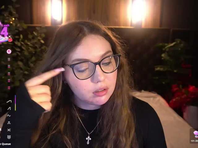 LuxSopphia — Bongacams profile photo