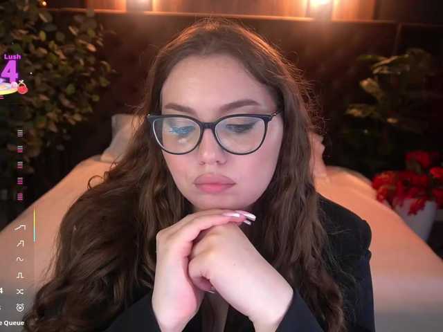 LuxSopphia live cam on BongaCams