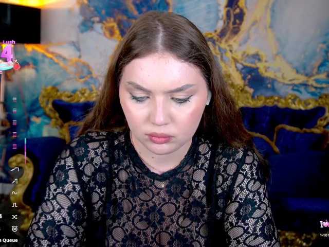 LuxSopphia live cam on BongaCams
