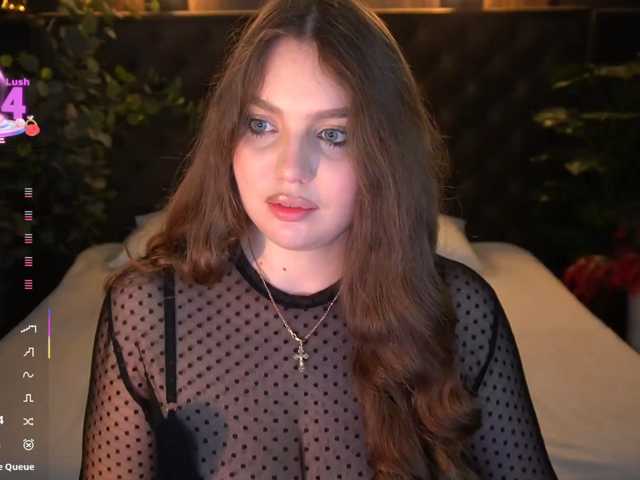 LuxSopphia live cam on BongaCams