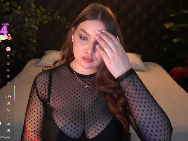 LuxSopphia live cam on BongaCams