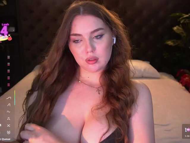 LuxSopphia live cam on BongaCams