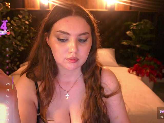 LuxSopphia live cam on BongaCams