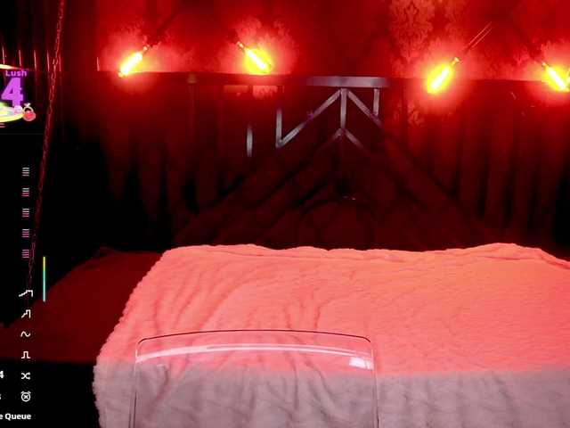 LuxSopphia live cam on BongaCams