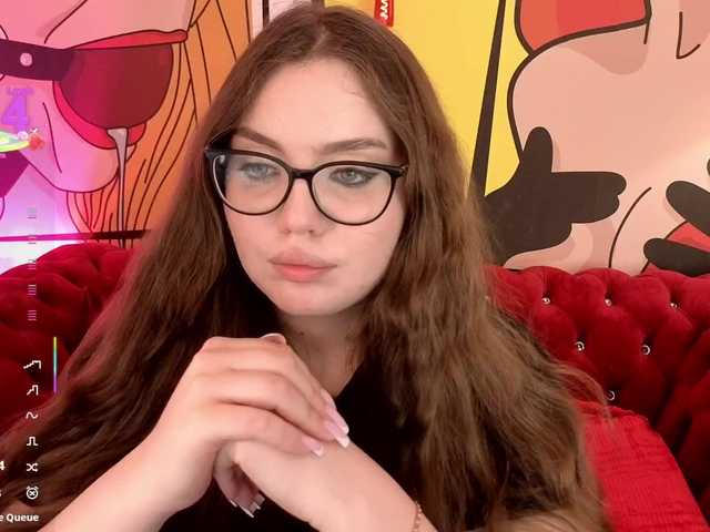 LuxSopphia live cam on BongaCams