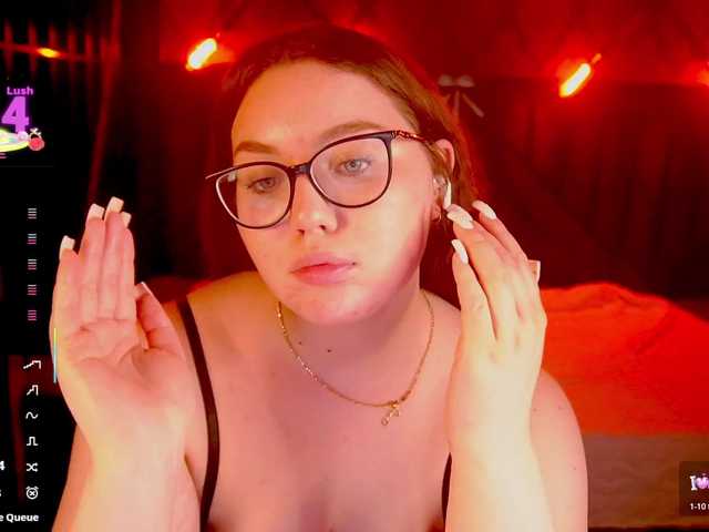 LuxSopphia live cam on BongaCams