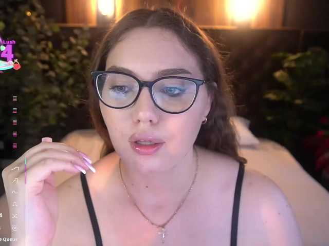 LuxSopphia live cam on BongaCams