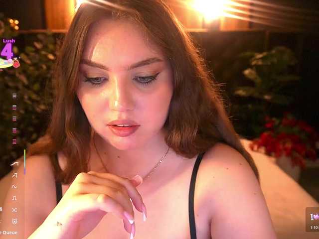 LuxSopphia live cam on BongaCams
