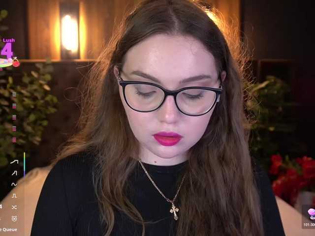 LuxSopphia live cam on BongaCams