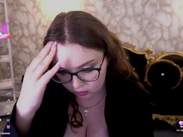 LuxSopphia live cam on BongaCams