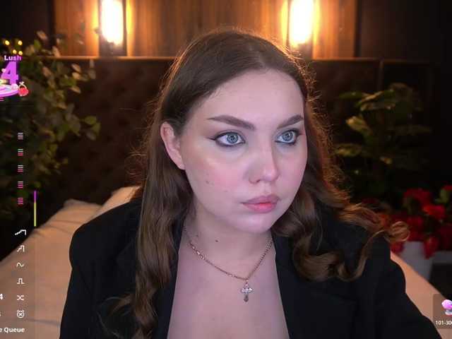 LuxSopphia live cam on BongaCams
