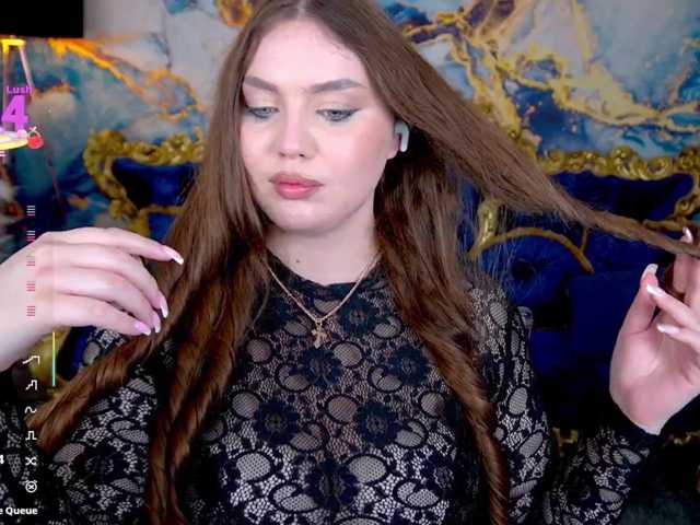 LuxSopphia live cam on BongaCams