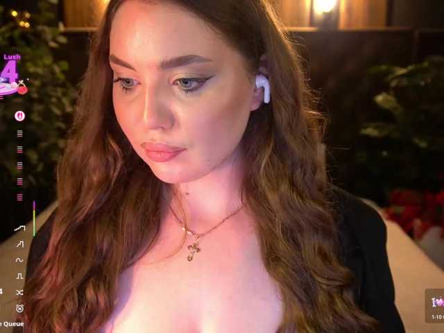 LuxSopphia live cam on BongaCams