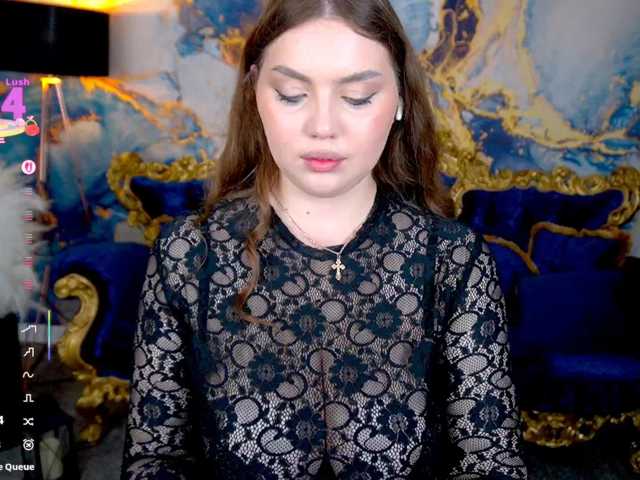 LuxSopphia live cam on BongaCams