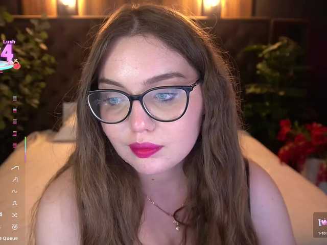 LuxSopphia Live Cam on BongaCams