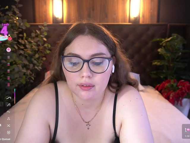 LuxSopphia live cam on BongaCams