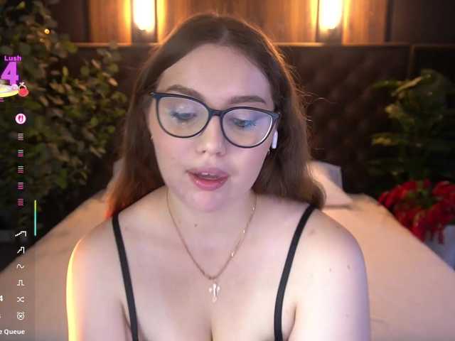LuxSopphia live cam on BongaCams