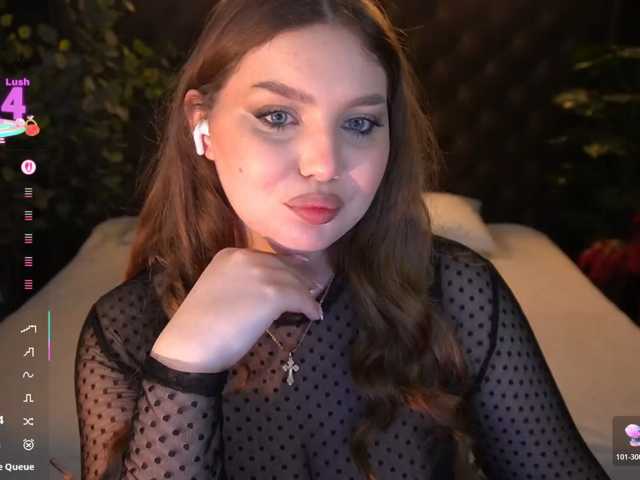 LuxSopphia live cam on BongaCams