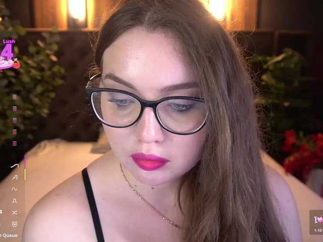 LuxSopphia live cam on BongaCams