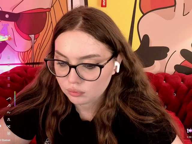 LuxSopphia live cam on BongaCams