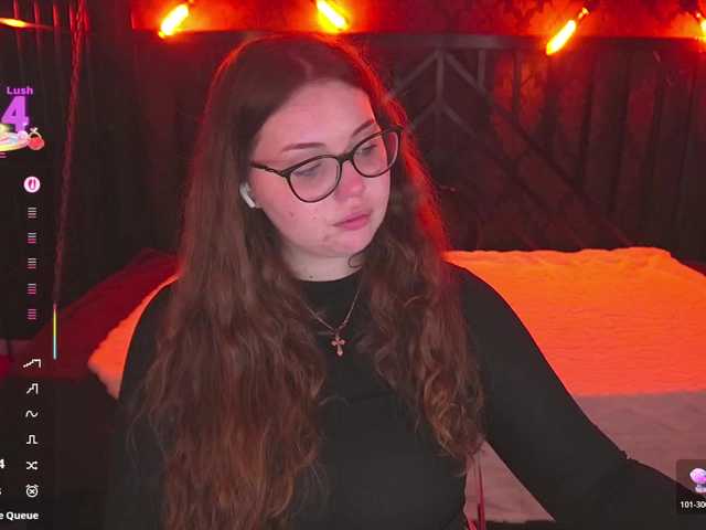 LuxSopphia live cam on BongaCams