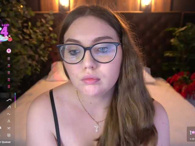 LuxSopphia live cam on BongaCams