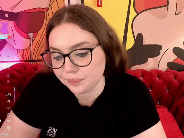 LuxSopphia live cam