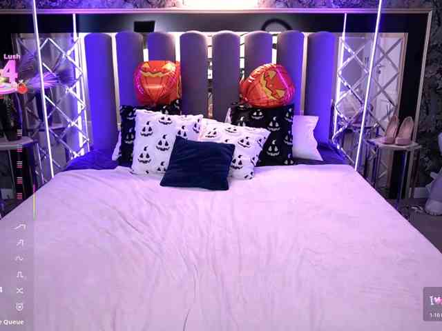 LuxSopphia webcam