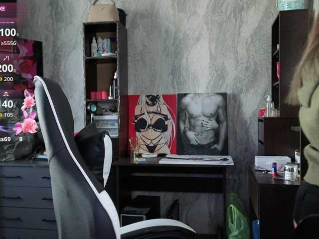 Heydanelis live cam