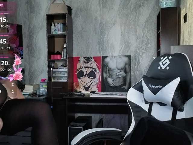 Kiki-03 live cam on BongaCams