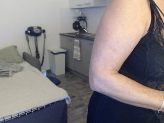 LadyVelvet Porn Show