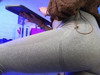 Msalome Porn Show